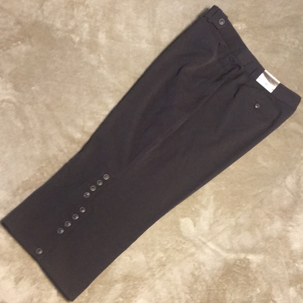 Size 20 Lane Bryant Plus Size Crop Pants